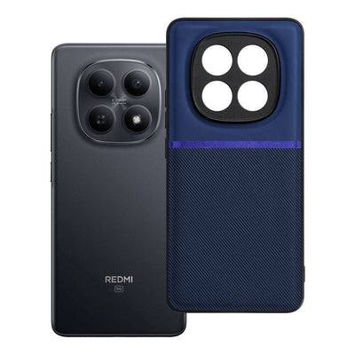 Husa Noble pentru Xiaomi Redmi Note 15 4G Albastru