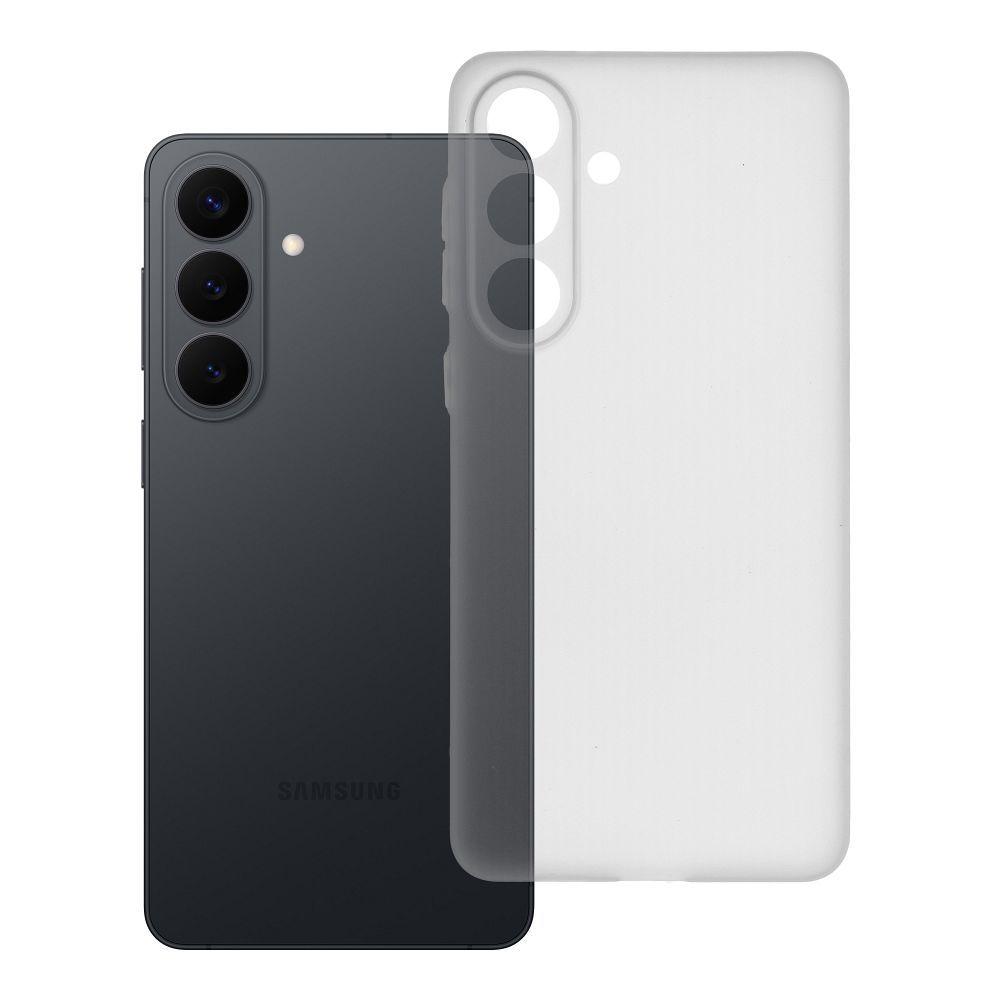 Husa Ultrathin Matt pentru Samsung S26 Plus Transparent