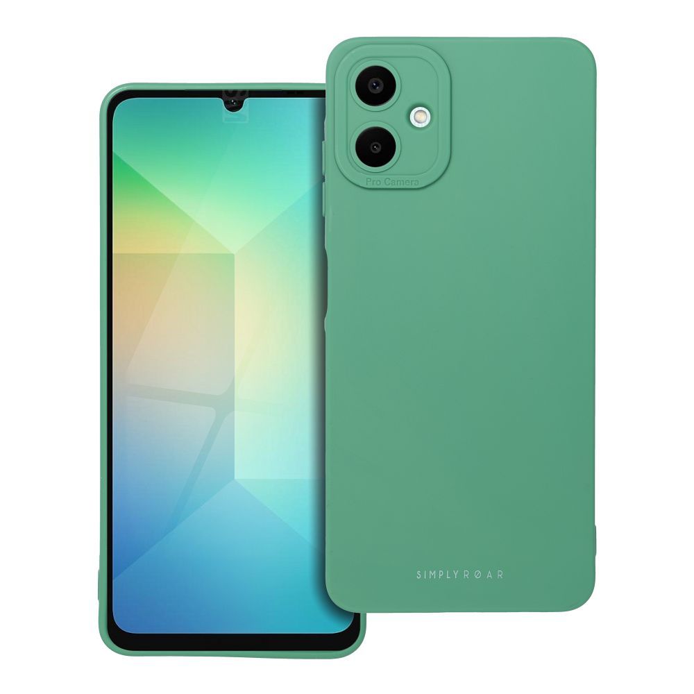 Husa Roar Luna pentru Samsung A06 Verde