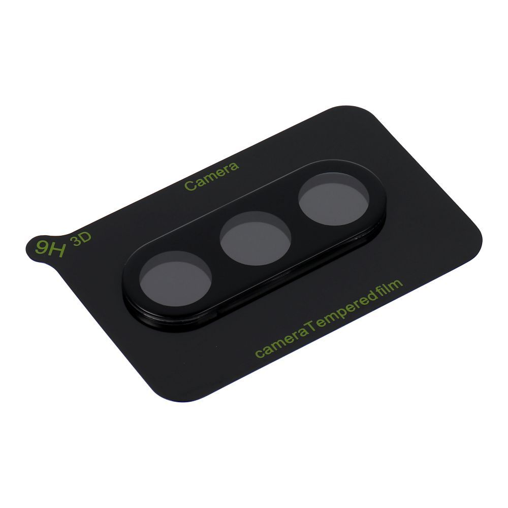 Folie 5D Full Glue camera - pentru Samsung Galaxy S26 Plus Negru