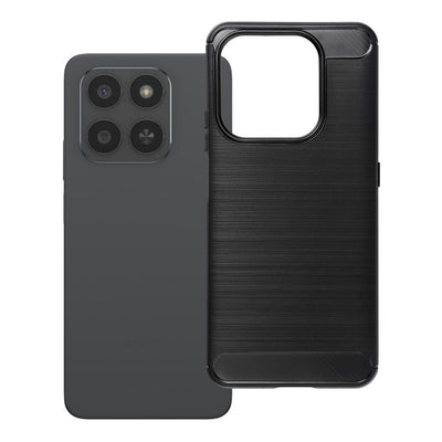 Husa Carbon 2.0 pentru Honor 400 Smart Negru