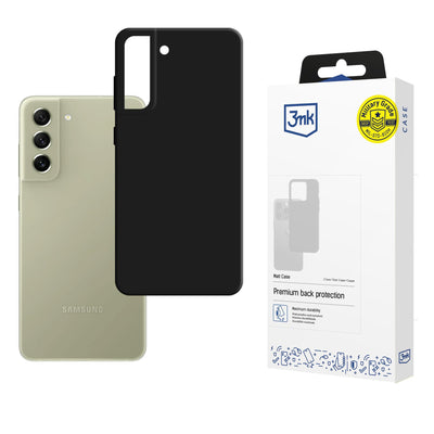 Husa Samsung Galaxy S21 FE 5G - 3mk Matt Negru