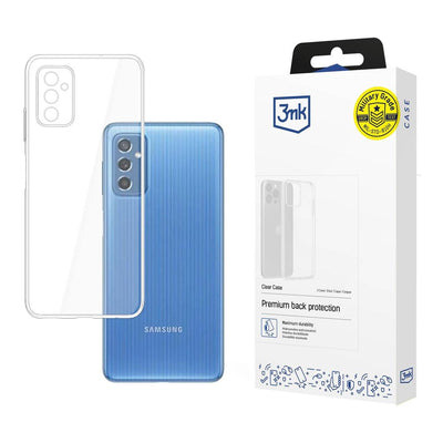 Husa Samsung Galaxy M52 5G - 3mk Transparent