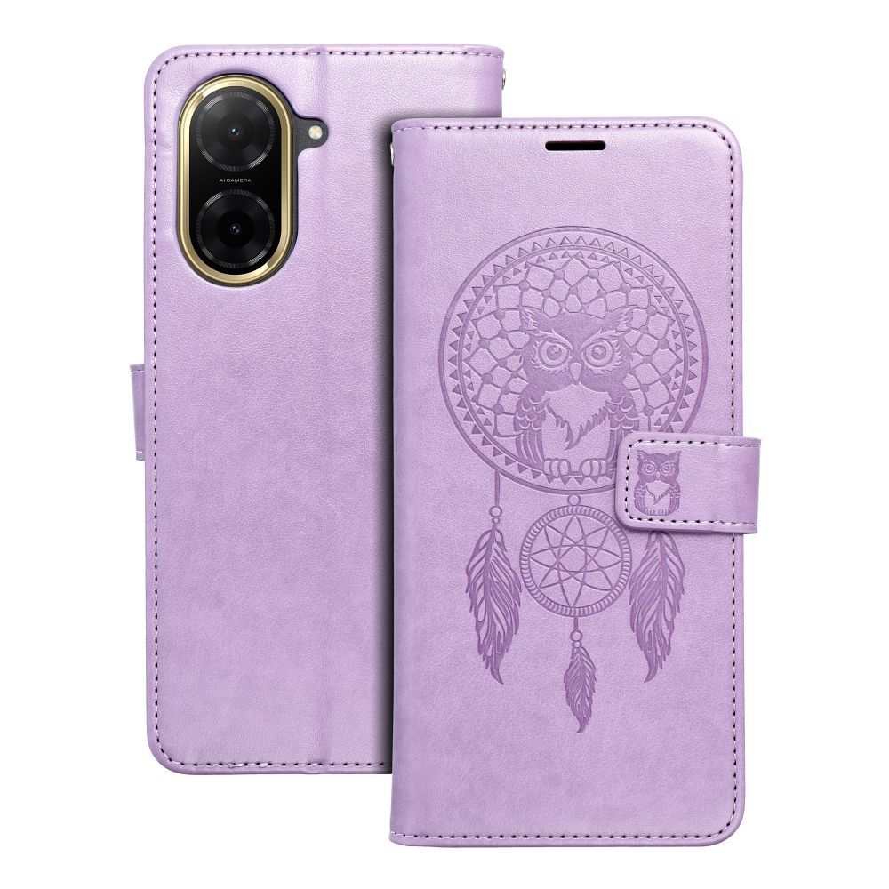 Husa Mezzo Book Flip pentru Xiaomi Redmi A5 ( 173,3 X 79,4 X 8,26) Dreamcatcher Violet