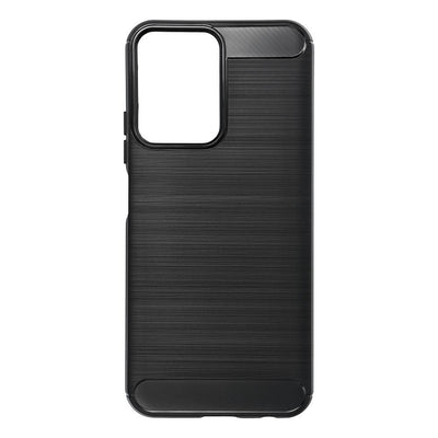 Husa Carbon 2.0 pentru Xiaomi Redmi 15A Negru