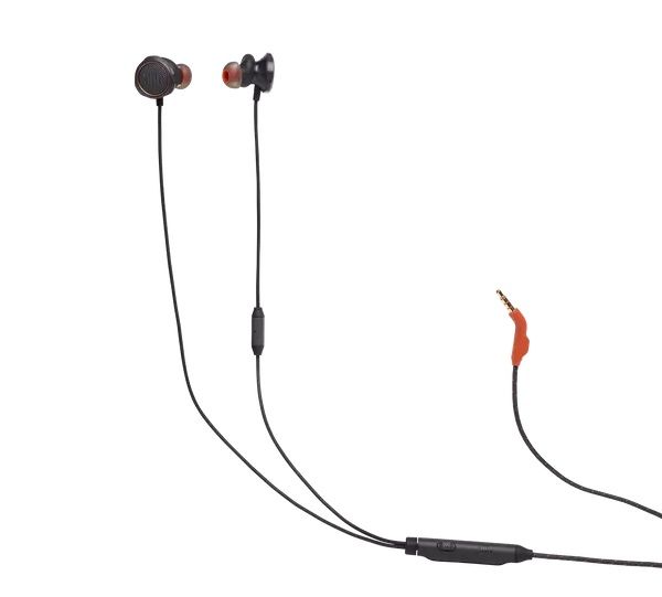 Casti JBL Wire Jack 3,5 Mm Quantum 50 Quantum50blk Negru