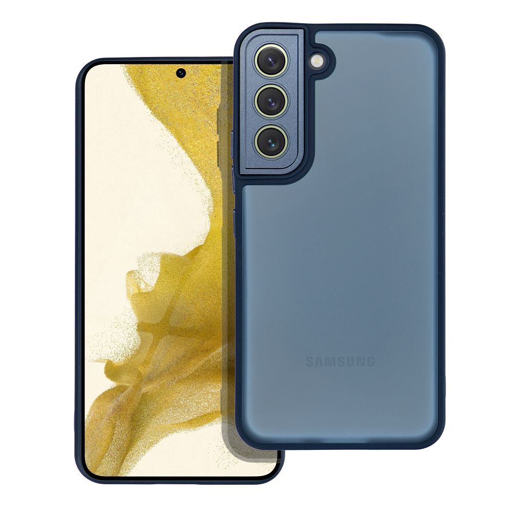 Husa Variete pentru Samsung S22 Bleumarin