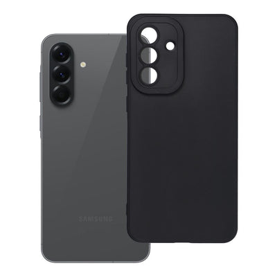 Husa Matt 2.0 pentru Samsung A56 5G Negru