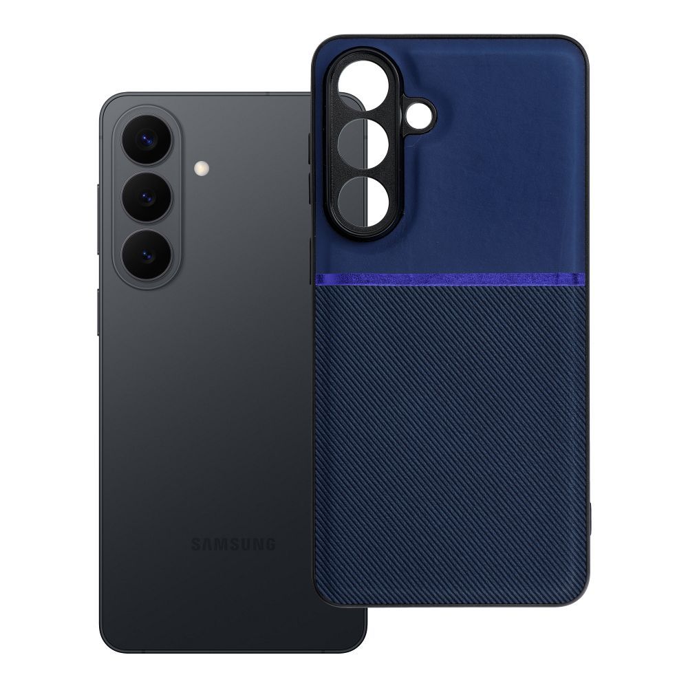 Husa Noble pentru Samsung S26 Plus Albastru