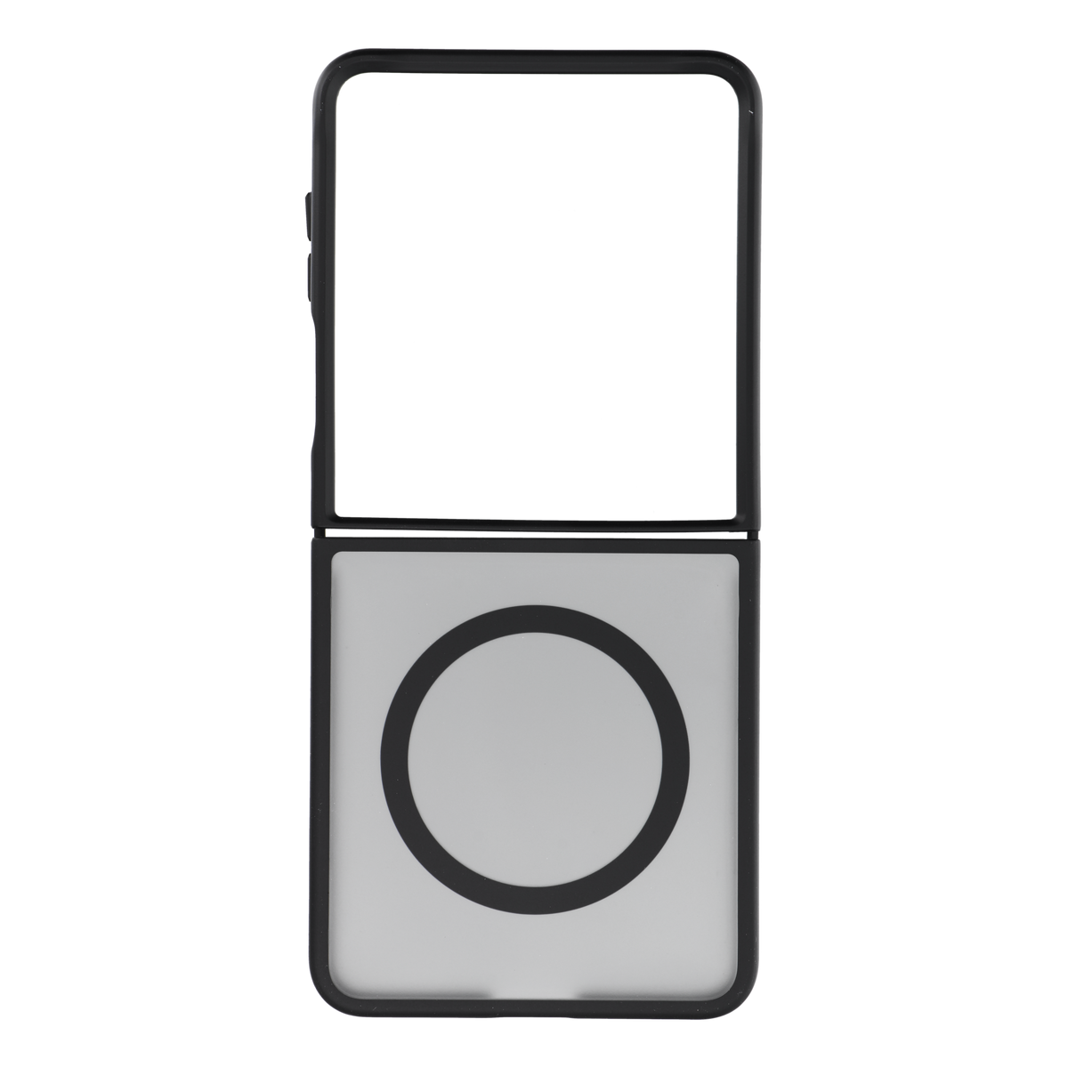 Husa 4sF-S pentru Samsung Z Flip 8 Acrylic Compatible cu Magsafe Negru