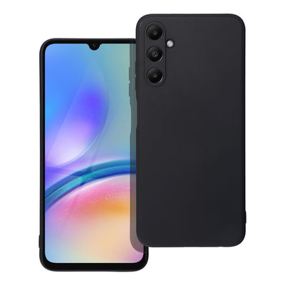 Husa Matt pentru Samsung A05s Negru