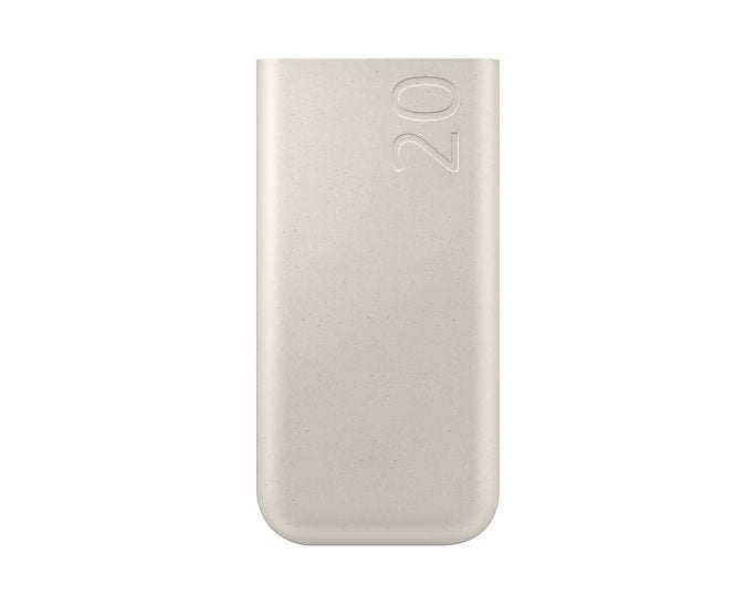 Acumulator extern Eb-p4520xue Samsung 3x Usb-c 45W 20000mAh Bej
