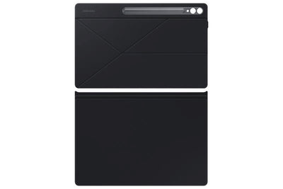 Husa Ef-bx910pbe Samsung Smart Book pentru Galaxy Tab S9 Ultra/S10 Ultra Negru