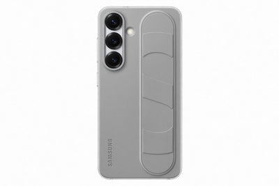 Suport auto Ef-gs931cje Samsung Standing Grip Husa pentru Galaxy S25 Gri (Damaged Package)