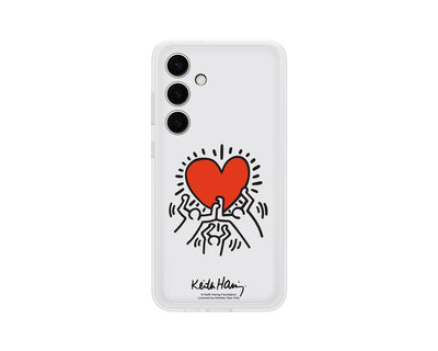 Husa Ef-ms926cwe Samsung Flipsuit pentru Galaxy S24+ Alb (Damage Package)