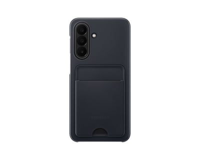 Husa Ef-oa276tbe Samsung Card Slot pentru Galaxy A27 5G Negru