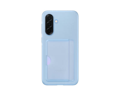 Husa Ef-oa366tle Samsung Card Slot pentru Galaxy A36 5G Albastru
