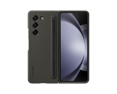 Husa Ef-of94pcbe Samsung Protective cu S Pen pentru Galaxy Z Fold 5 Graphite