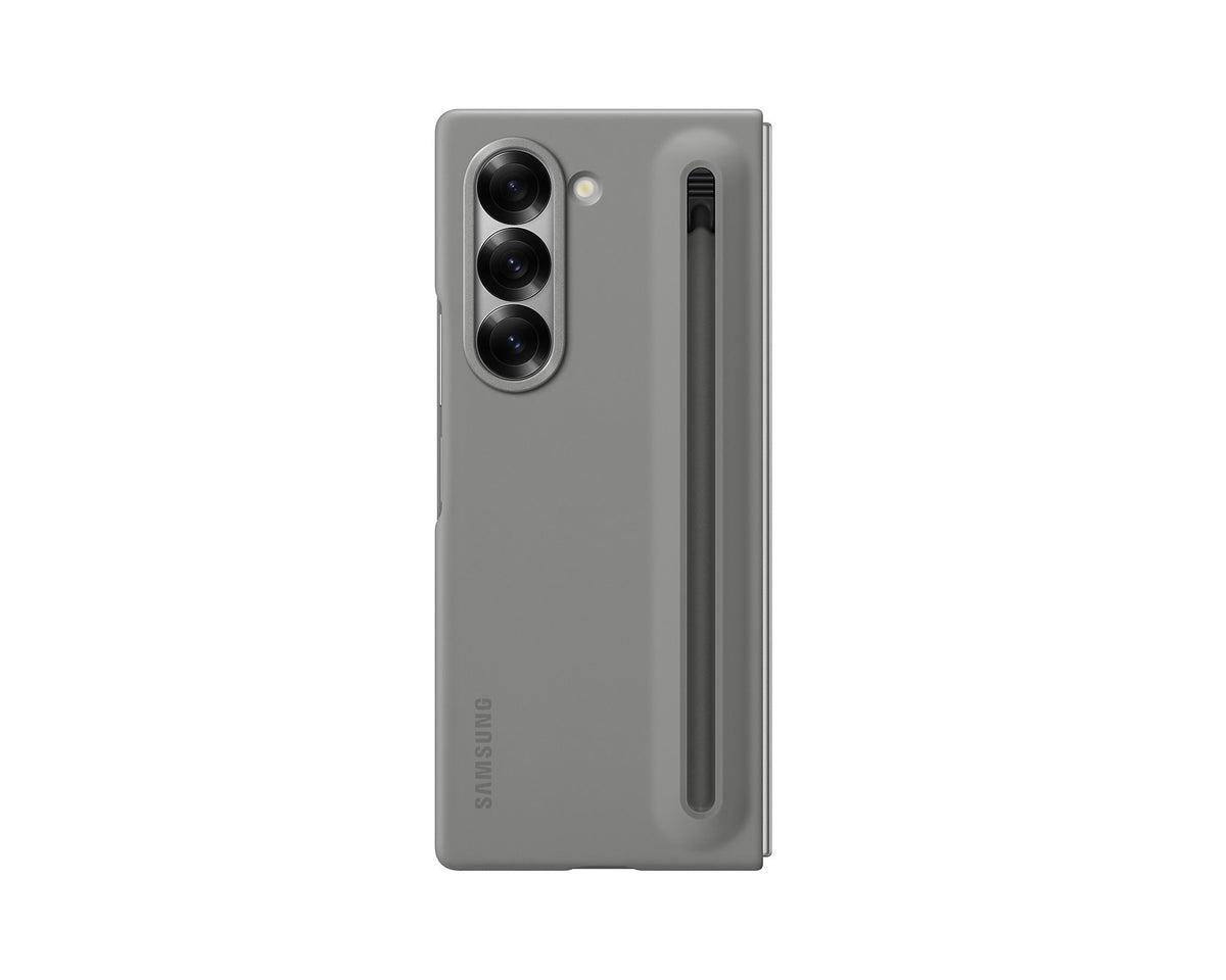 Husa Ef-of95pcje Samsung Protective (Without S Pen) pentru Galaxy Z Fold 6 Gri