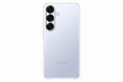 Husa Ef-qs931cte Samsung Transparent pentru Galaxy S25 Transparent (Damaged Package)