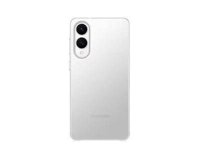 Husa Ef-qs937cte Samsung Transparent pentru Galaxy S25 Edge Transparent