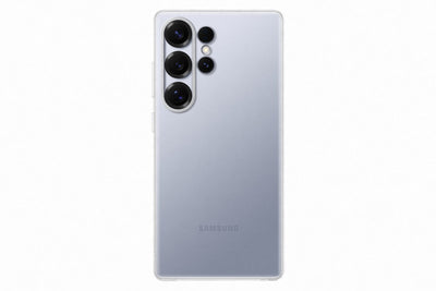 Husa Ef-qs938cte Samsung Transparent pentru Galaxy S25 Ultra Transparent