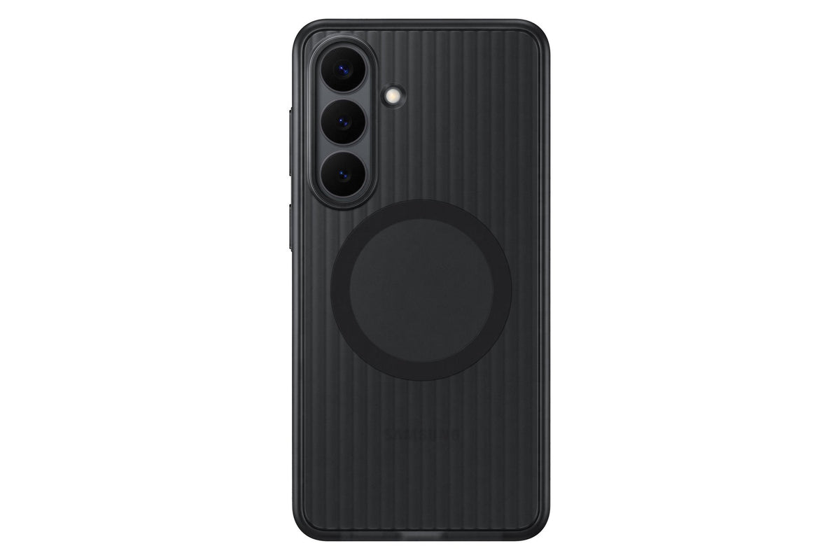 Husa Ef-rs947cbe Samsung Rugged Magnet pentru Galaxy S26+ Negru