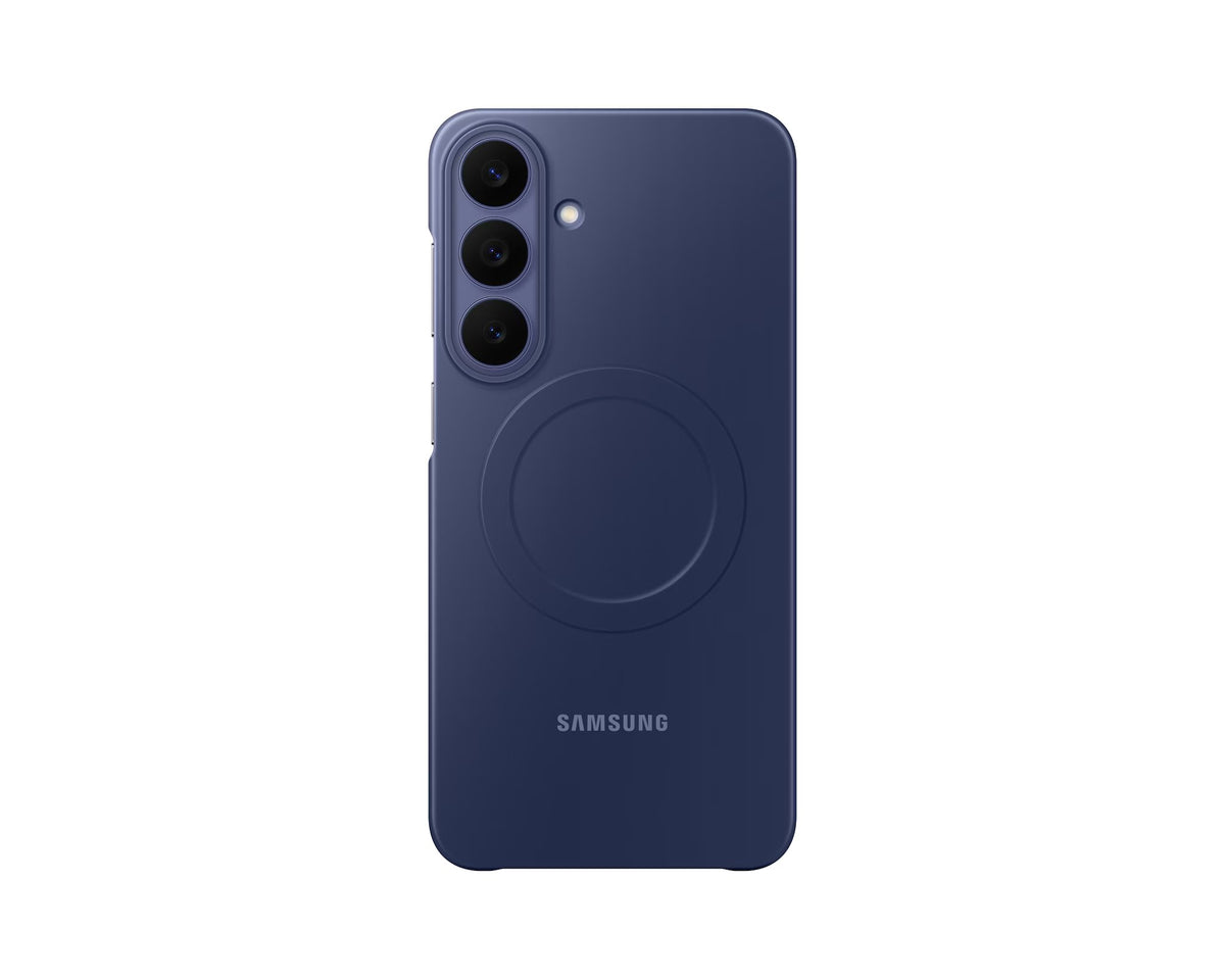 Husa Ef-ss741cle Samsung Slim Magnet pentru Galaxy S26 FE Albastru Violet