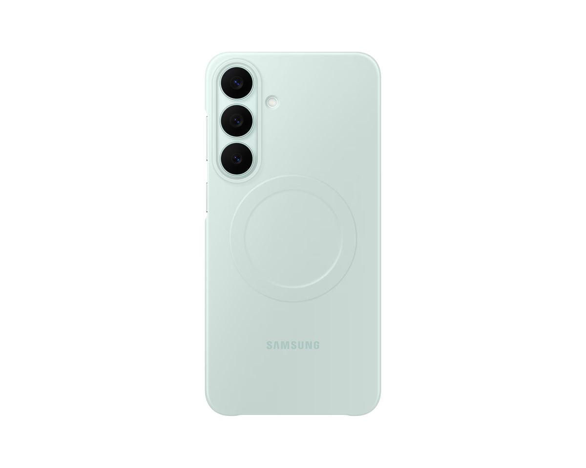 Husa Ef-ss741cme Samsung Slim Magnet pentru Galaxy S26 FE Mint