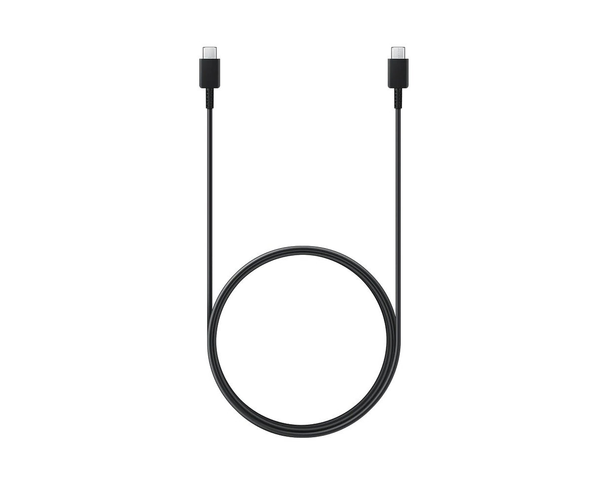 Cablu Ep-dn975bbe Samsung Usb-c/Usb-c Data 5A 1m Negru (OOB )