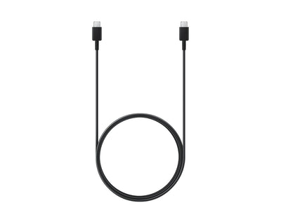 Cablu Ep-dn975bbe Samsung Usb-c/Usb-c Data 5A 1m Negru (OOB )
