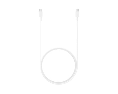 Cablu Ep-dn975bwe Samsung Usb-c/Usb-c Data 5A 1m Alb (OOB )