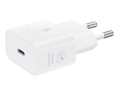 Incarcator Ep-t2510ewe Samsung Usb-c 25W Travel Alb (OOB )