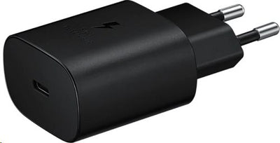 Incarcator Ep-ta800nbe Samsung Usb-c 25W Travel Negru (Damaged Package)