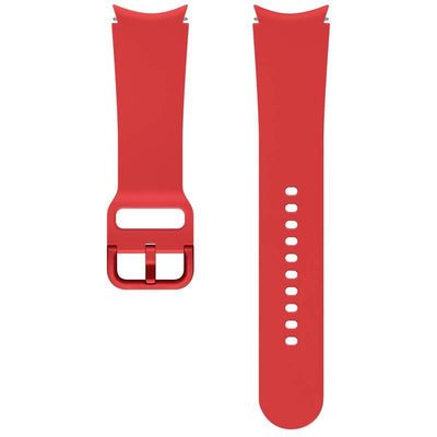 Curea Et-sfr87lre Samsung Galaxy Watch 4 44mm Sport Rosu