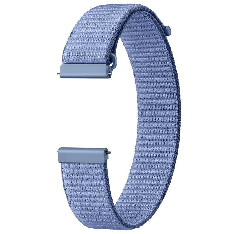 Curea Et-svr86mle Samsung Galaxy Watch 4/4 Classic Cloth Albastru (Damage Package)