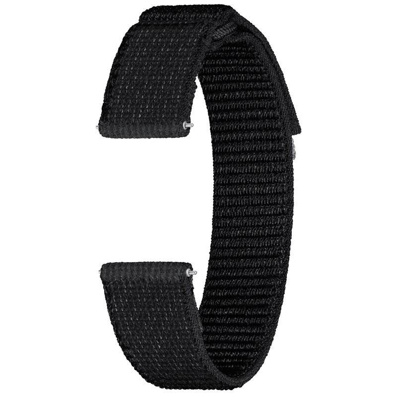 Curea Et-svr93sbe Samsung Galaxy Watch 6/6 Classic Cloth S/M Negru