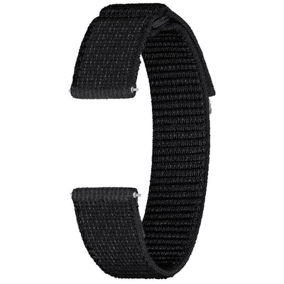 Curea Et-svr93sbe Samsung Galaxy Watch 6/6 Classic Cloth S/M Negru