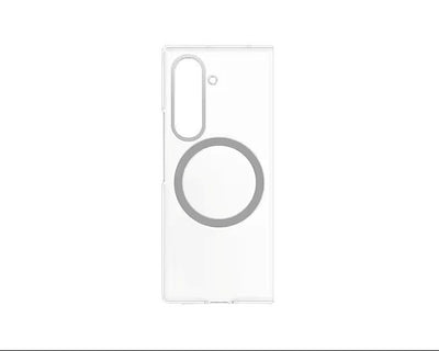 Husa Gp-fff966yc Samsung Transparent Magnet pentru Galaxy Z Fold 7 Transparent