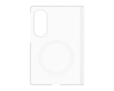 Husa Gp-fff971yc Samsung Transparent Magnet pentru Galaxy Z Fold 8 Transparent