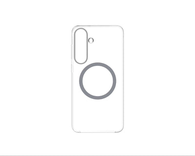Husa Gp-ffs936yca Samsung By Yuchuan Transparent Magnet pentru Galaxy S25+ Transparent