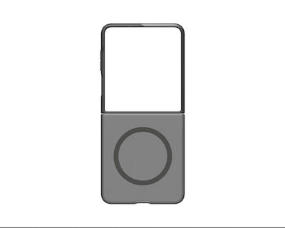 Husa Gp-fpf766pgb Samsung By Spigen Capella Magnetic pentru Galaxy Z Flip 7 Frost Negru