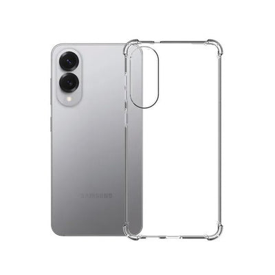Husa Gp-fps937ae Samsung By Mobeen Transparent pentru Galaxy S25 Edge Transparent