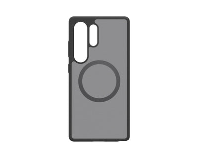 Husa Gp-fps938pgb Samsung By Spigen Capella Magnetic pentru Galaxy S25 Ultra Frost Negru (Damaged Package)
