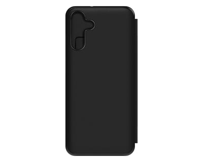 Husa Gp-fwa356ama Samsung Flip pentru Galaxy A35 Negru