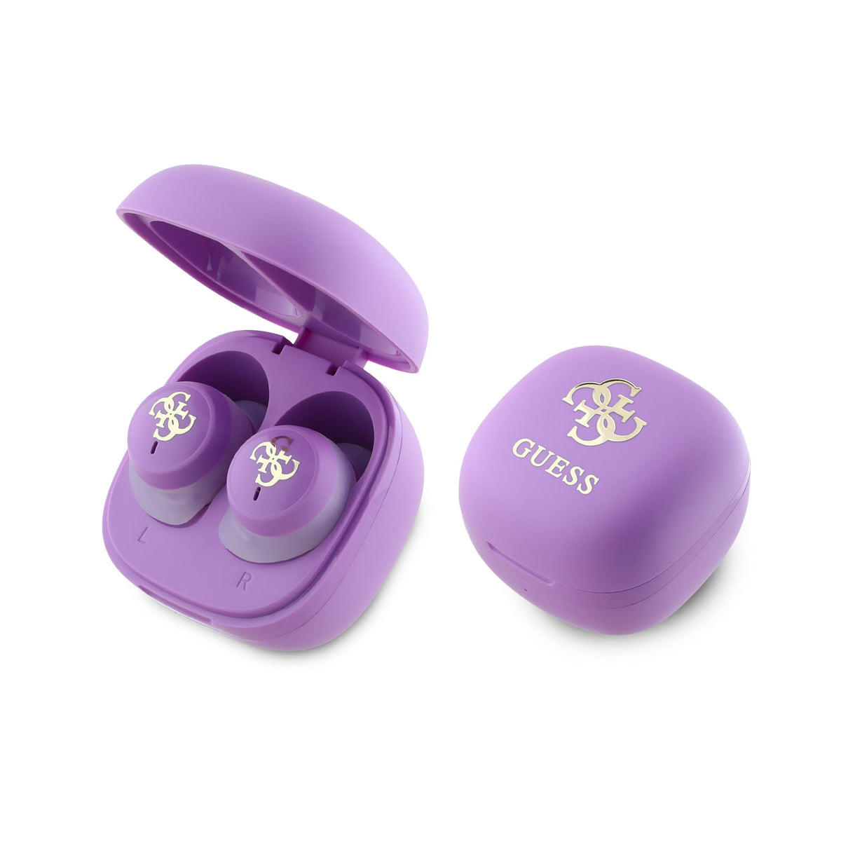 Casti Guess 4G Logo Mini TWS Wireless Mov