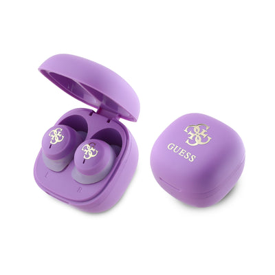 Casti Guess 4G Logo Mini TWS Wireless Mov