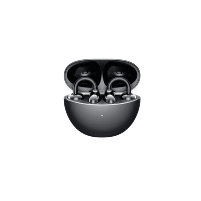 Casti Honor Choice Clip Negru