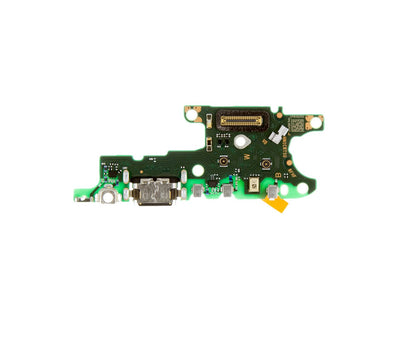 Incarcator priza Honor X8a Board cu Charging Connector (Service Pack)