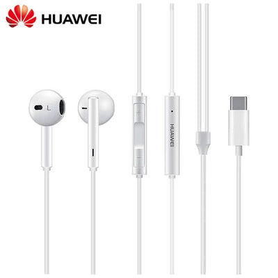 Casti Huawei Cm33 Usb-c Stereo Alb